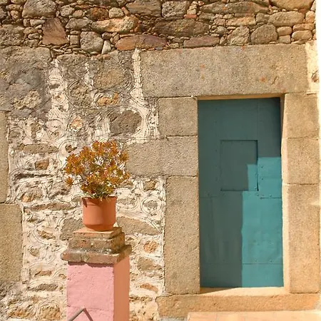 Летний дом Donatila Villasbuenas de Gata