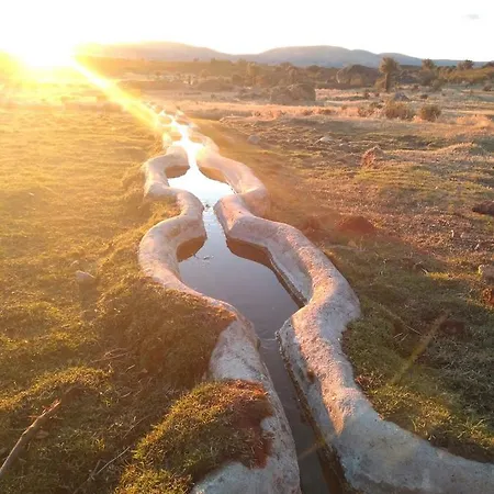 Летний дом Donatila *