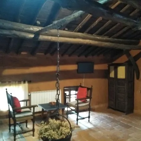 Donatila Casa rural Villasbuenas de Gata