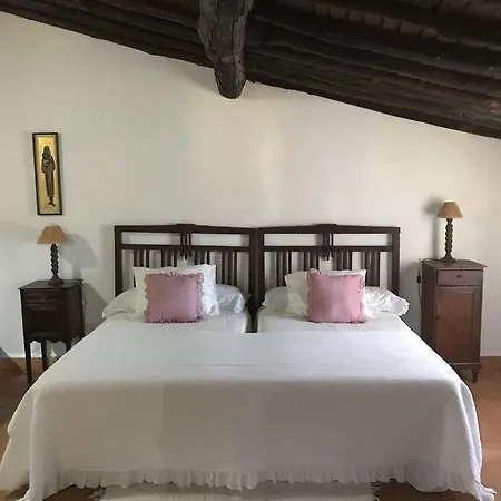 Donatila Casa rural Villasbuenas de Gata