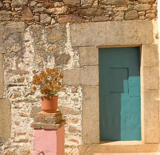 Casa rural Donatila Villasbuenas de Gata