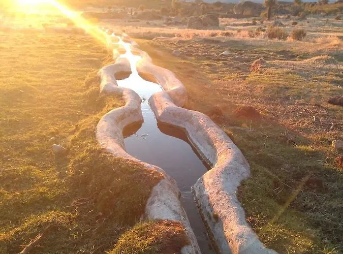 Casa rural Donatila *