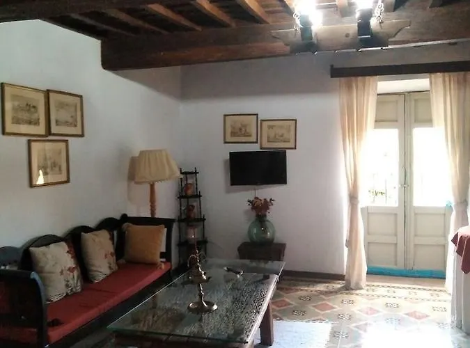 Donatila Casa rural Villasbuenas de Gata