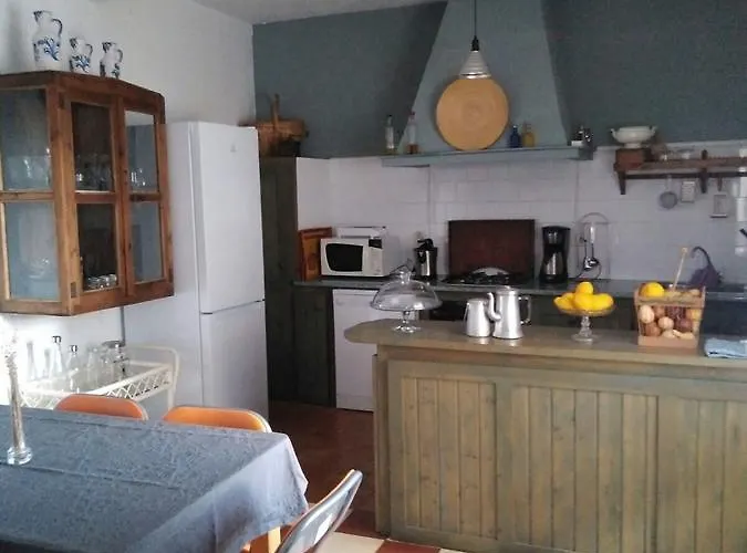 Donatila Casa rural Villasbuenas de Gata