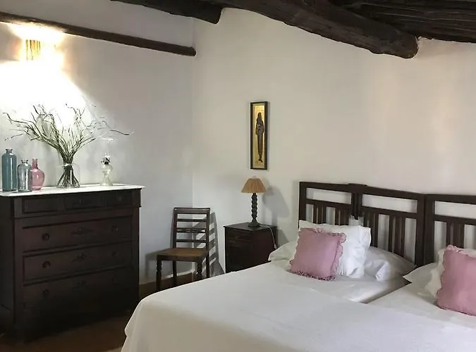 Donatila Casa rural Villasbuenas de Gata