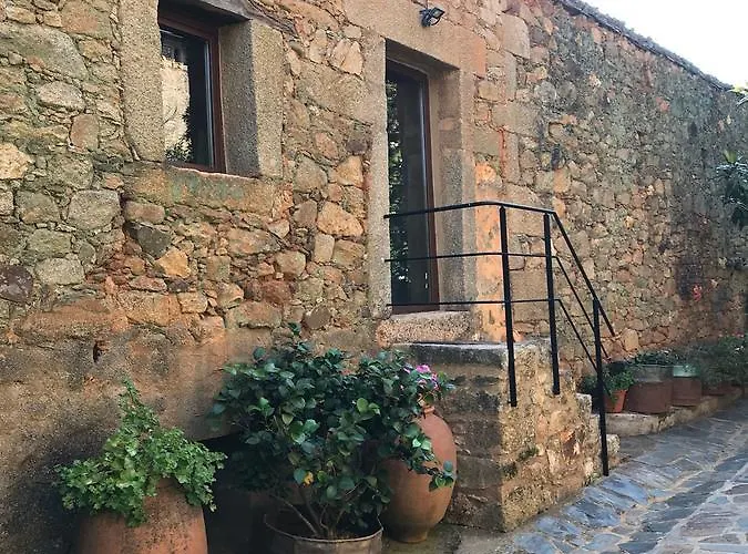 Donatila Casa rural Villasbuenas de Gata