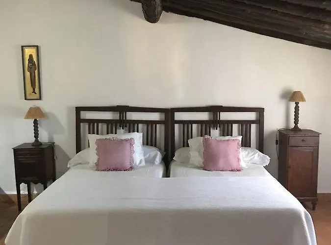 Donatila Casa rural Villasbuenas de Gata