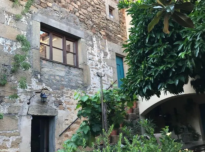 Casa rural Donatila Villasbuenas de Gata