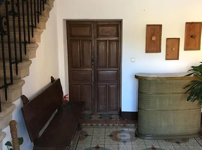 Donatila Casa rural Villasbuenas de Gata