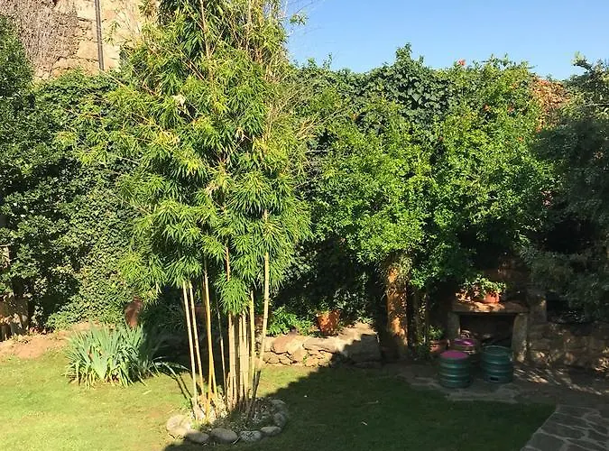 Casa rural Donatila *