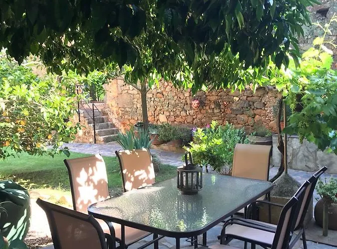 Casa rural Donatila Villasbuenas de Gata