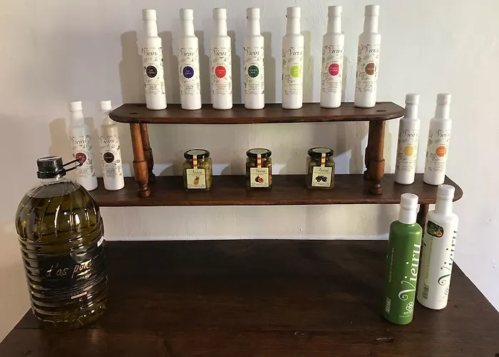 Donatila Casa rural Villasbuenas de Gata