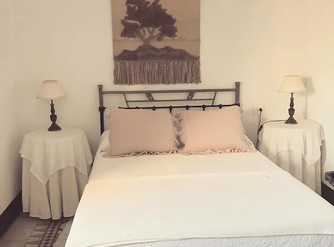 Casa rural Donatila Villasbuenas de Gata